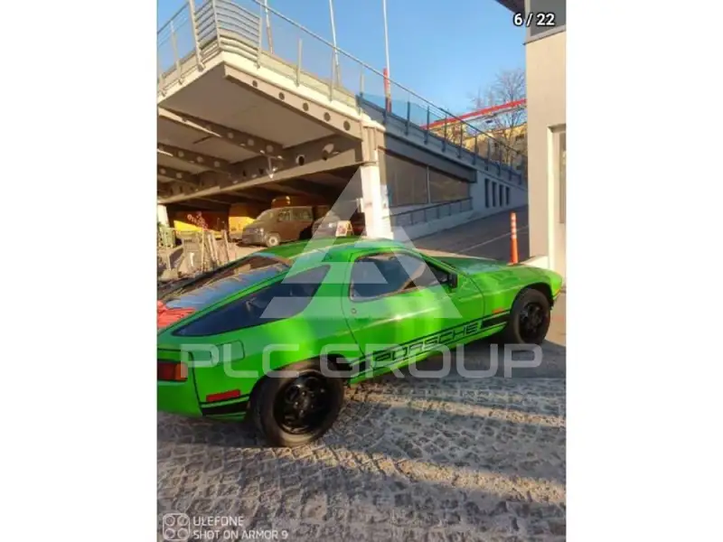 1979 Porsche 928