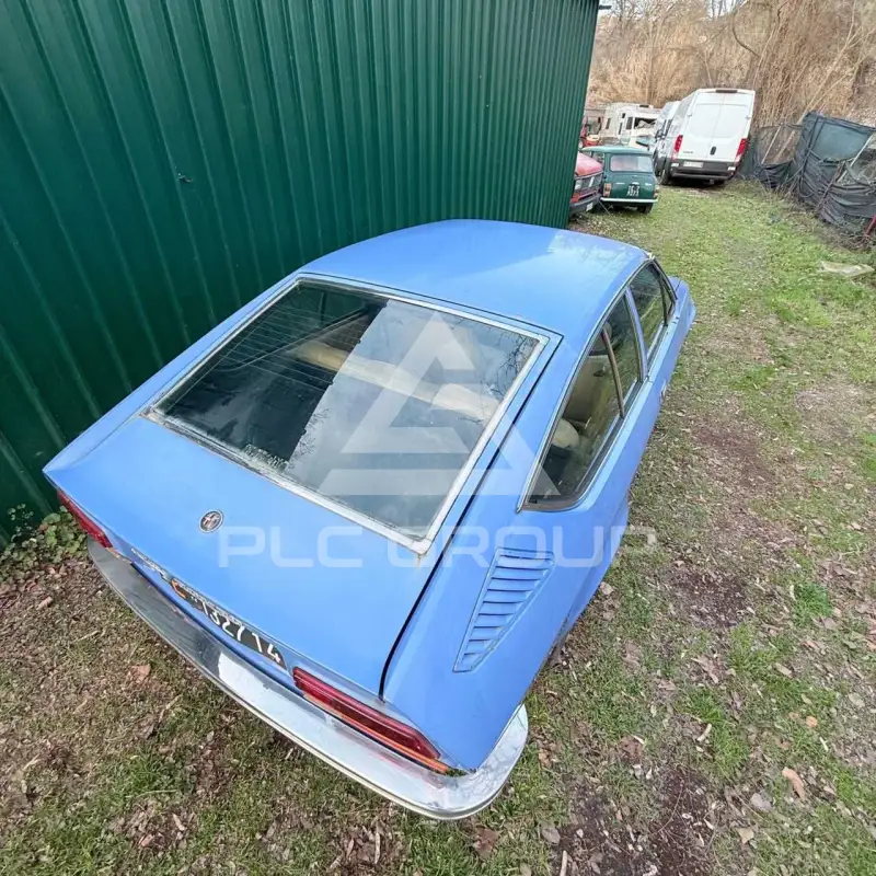 1979 Alfa Romeo Alfetta