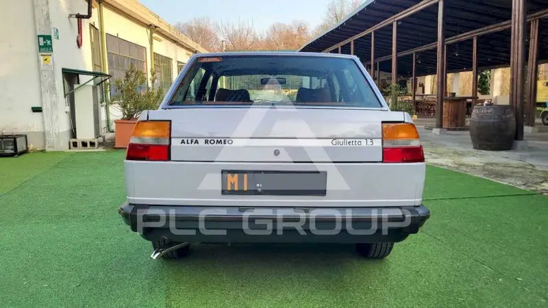 1979 Alfa Romeo Giulia