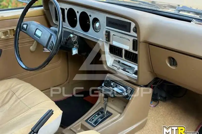 1979 Toyota COROLLA