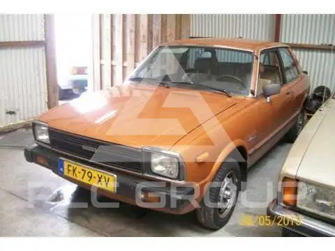 1979 Toyota TERCEL