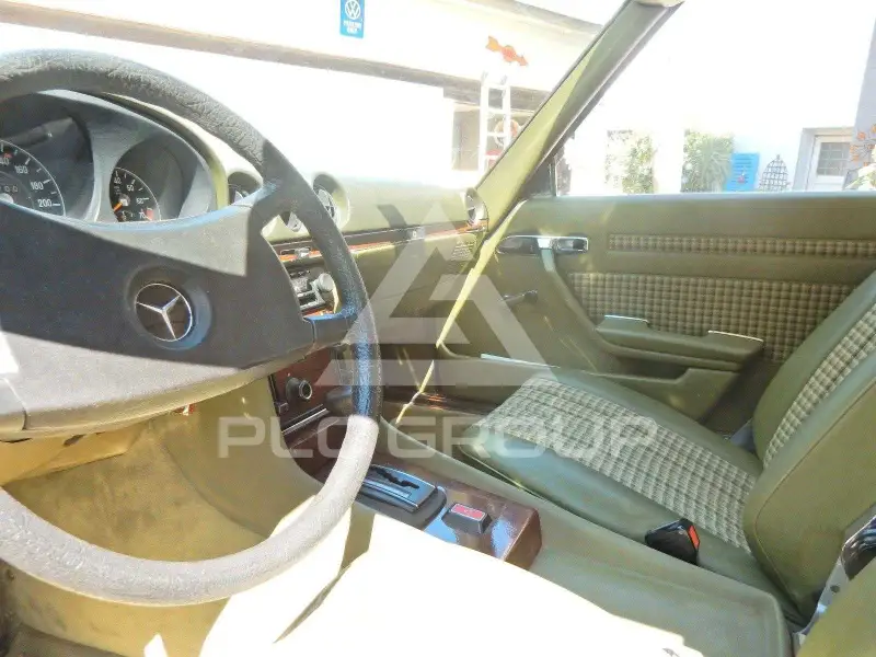 1979 Mercedes Benz 280