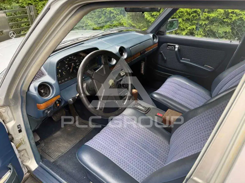 1979 Mercedes Benz 280
