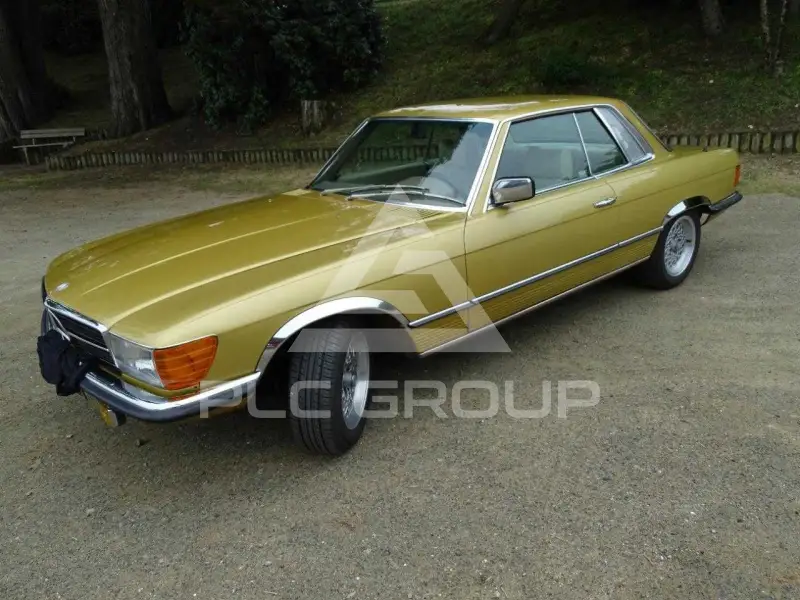 1979 Mercedes Benz 280