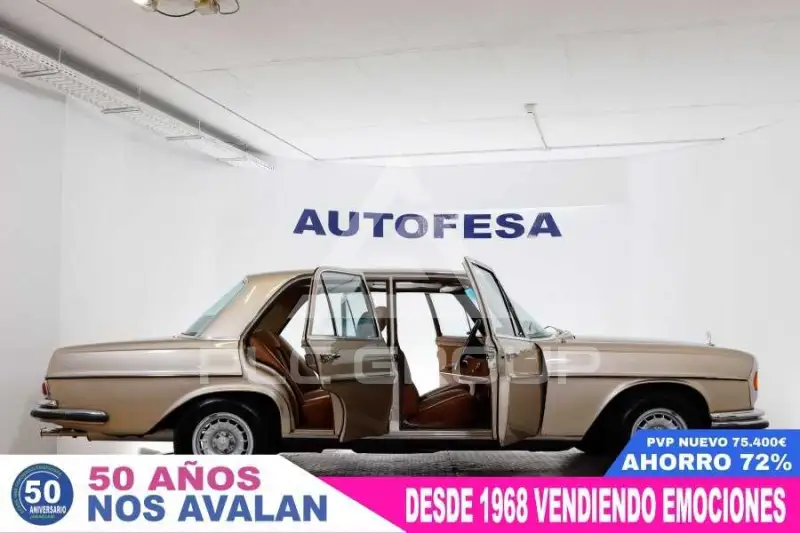 1979 Mercedes Benz 230