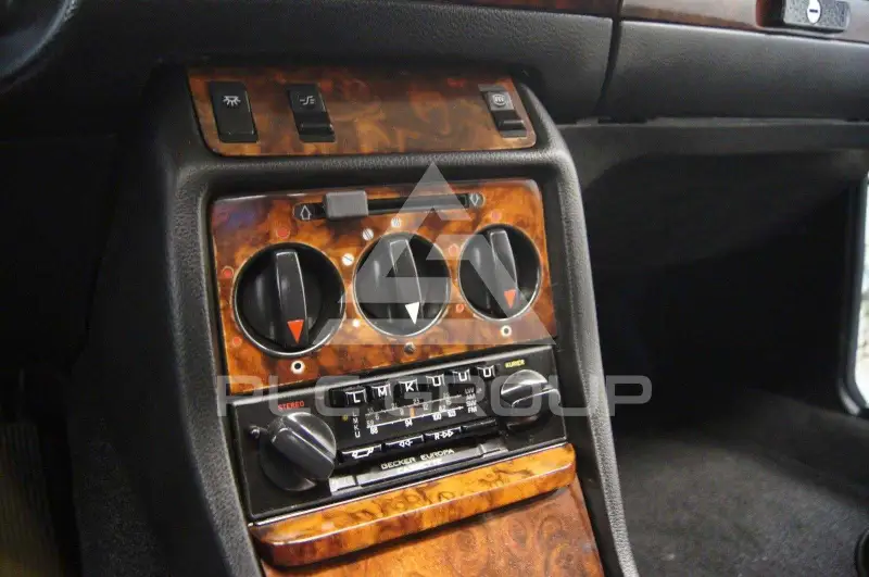 1979 Mercedes Benz 230