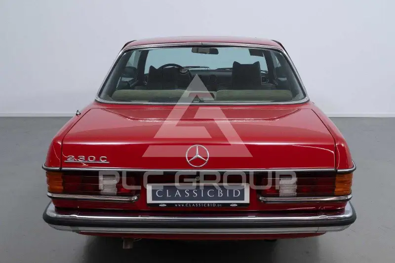 1979 Mercedes Benz 230