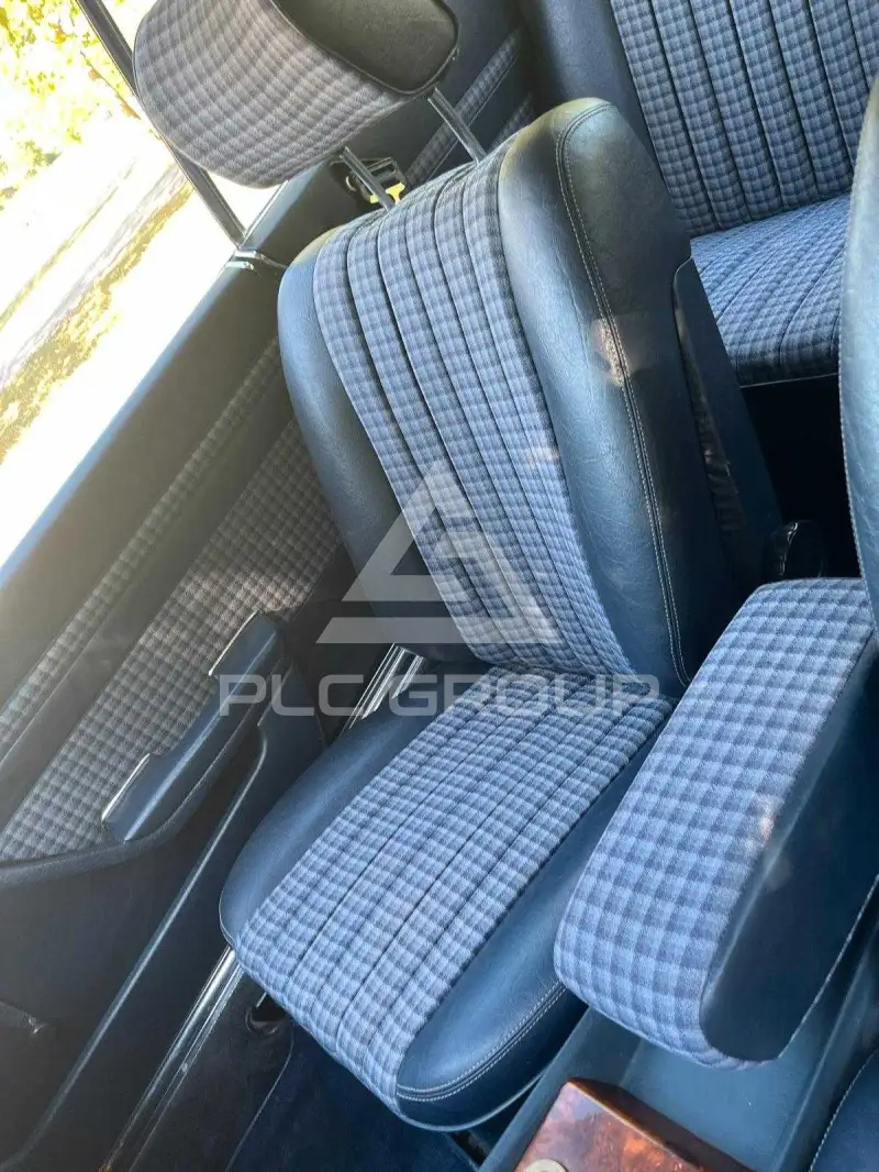 1979 Mercedes Benz 350