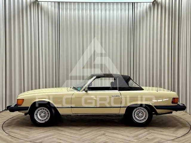 1979 Mercedes Benz SL-Class