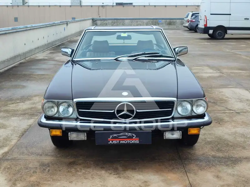 1979 Mercedes Benz SL-Class