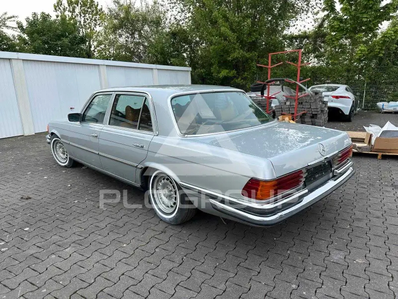 1979 Mercedes Benz 450