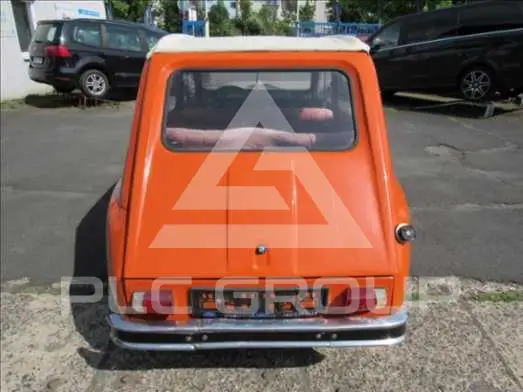 1979 Citroen 2 CV