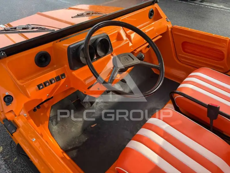1979 Citroen E-Mehari