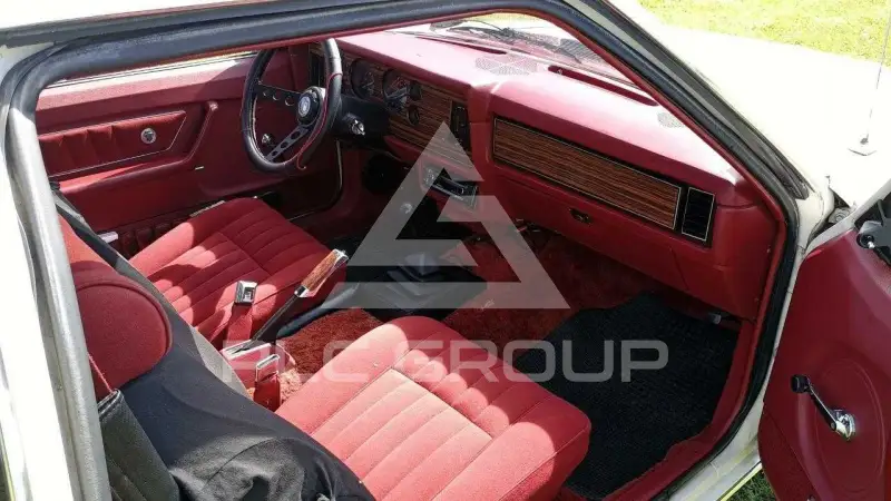 1979 Ford MUSTANG