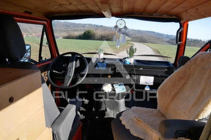 1979 Volkswagen Transporter