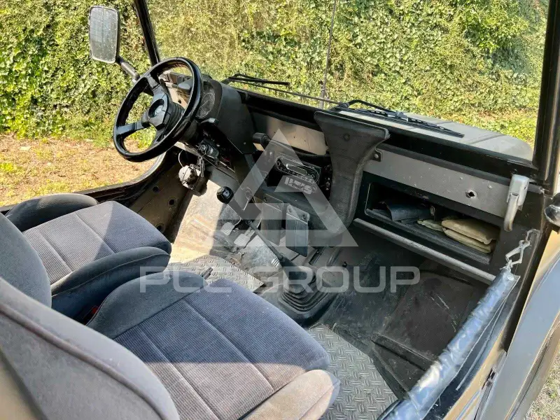 1979 Volkswagen Iltis