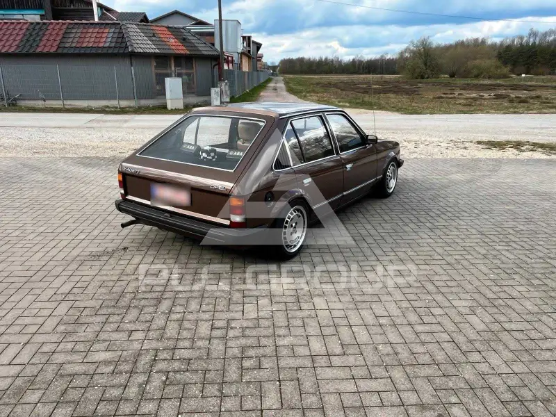 1979 Opel Kadett