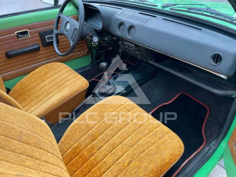1979 Opel Kadett
