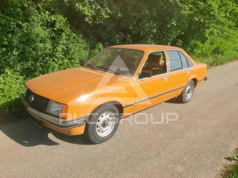 1979 Opel Rekord