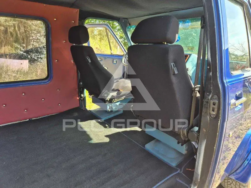 1980 Chevrolet Chevy Van