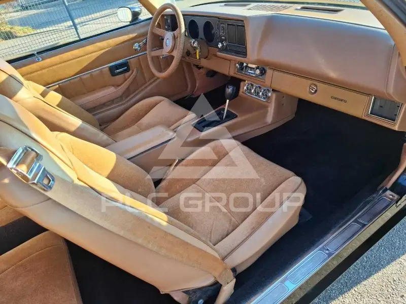 1980 Chevrolet Camaro