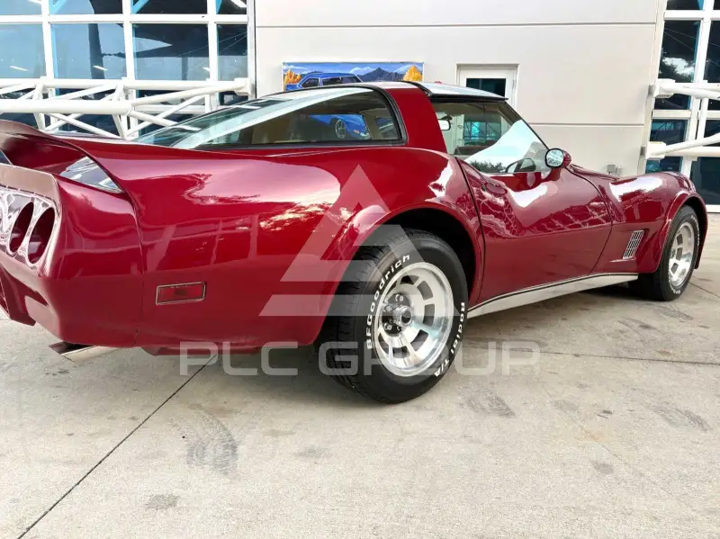 1980 Chevrolet Corvette