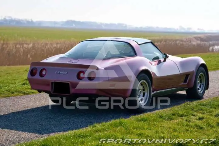 1980 Chevrolet Corvette