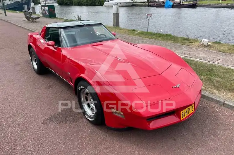1980 Chevrolet Corvette