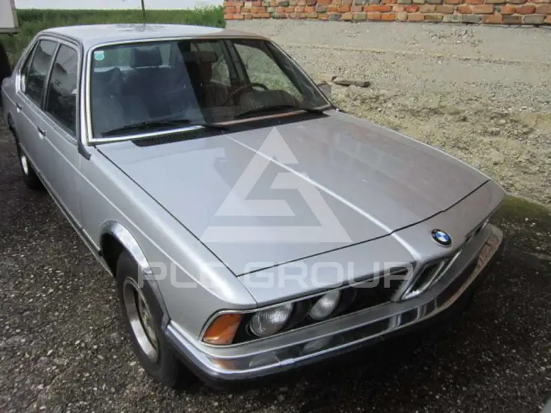 1980 BMW 7 Series