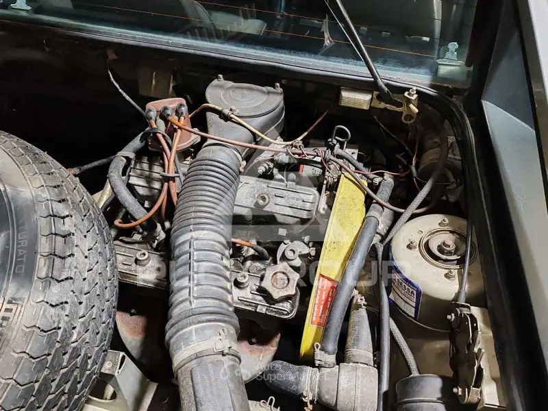 1980 Lancia Beta