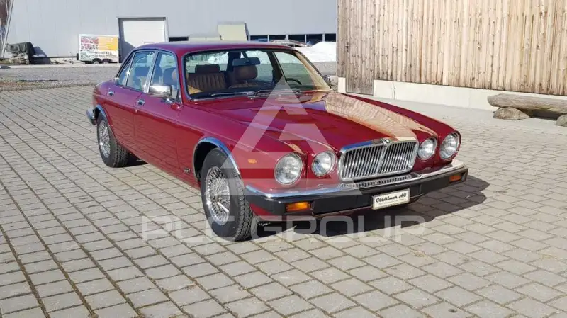 1980 Jaguar XJ