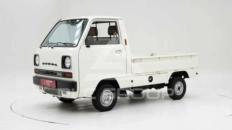 1980 Honda Acty