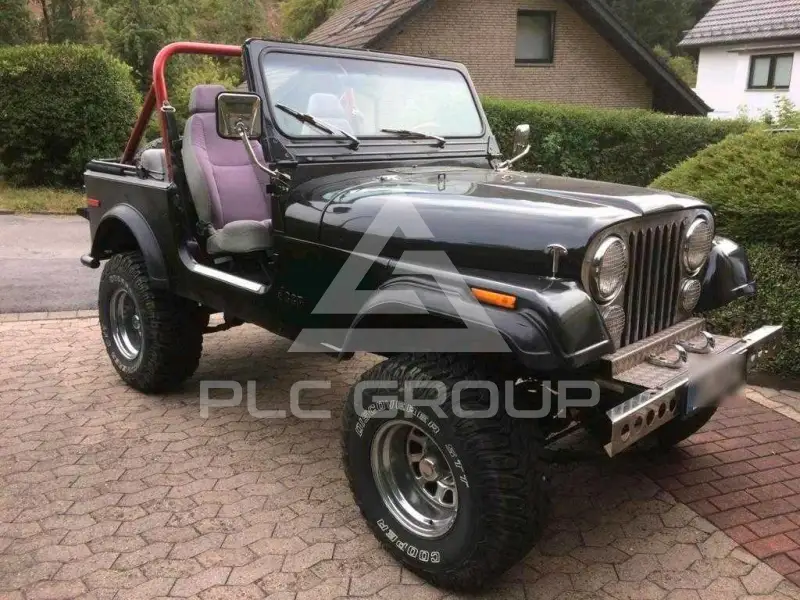 1980 Jeep CJ-7