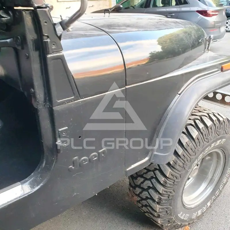 1980 Jeep CJ-7