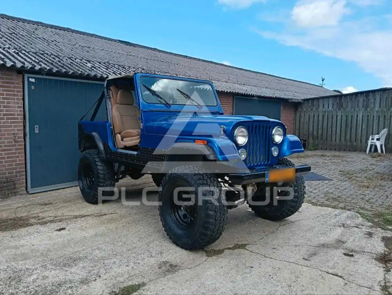 1980 Jeep CJ