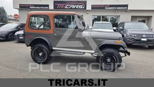 1980 Jeep CJ