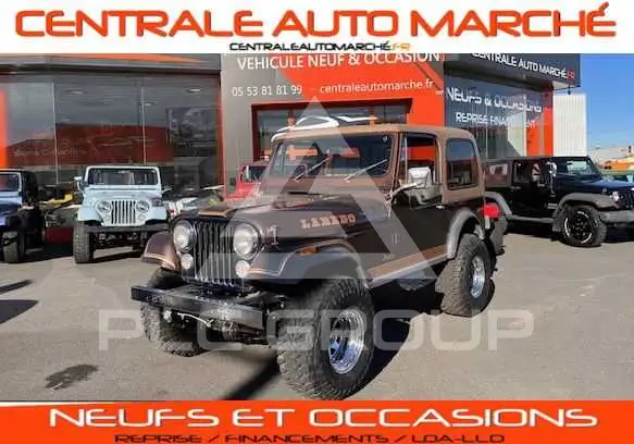 1980 Jeep CJ
