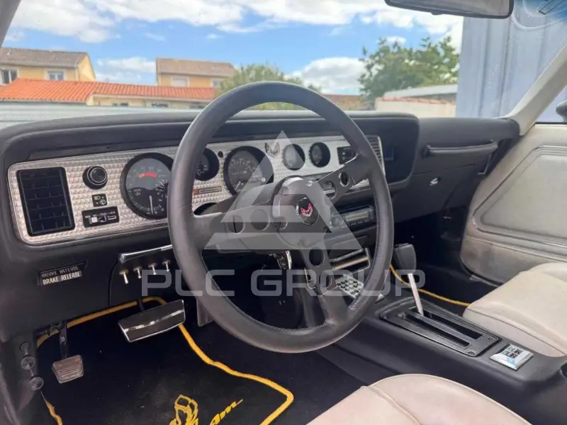 1980 Pontiac TRANS