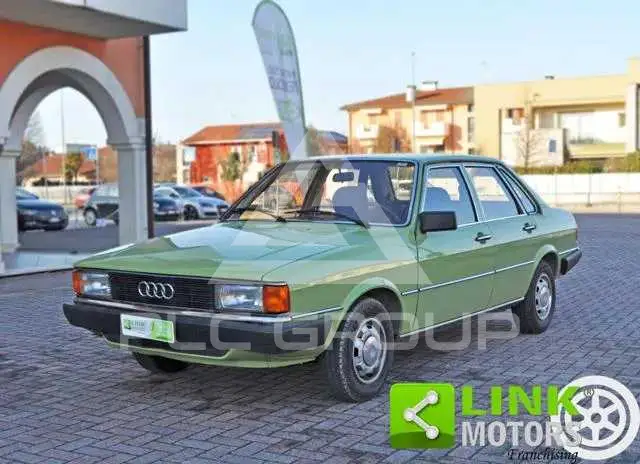 1980 Audi 80