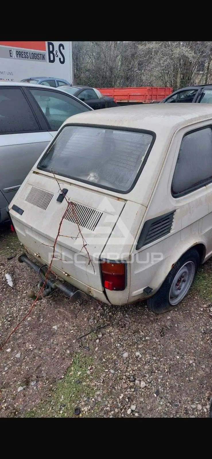 1980 Fiat 126