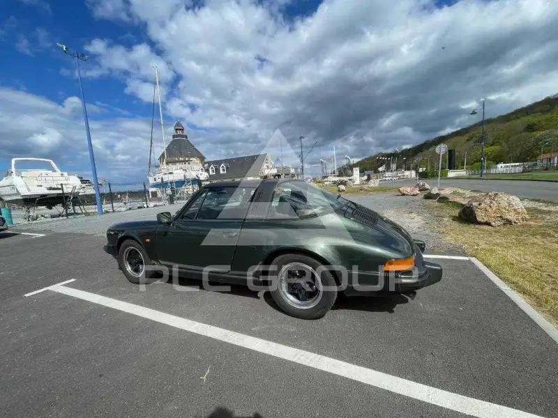 1980 Porsche 911