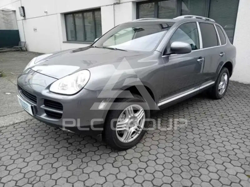1980 Porsche Cayenne