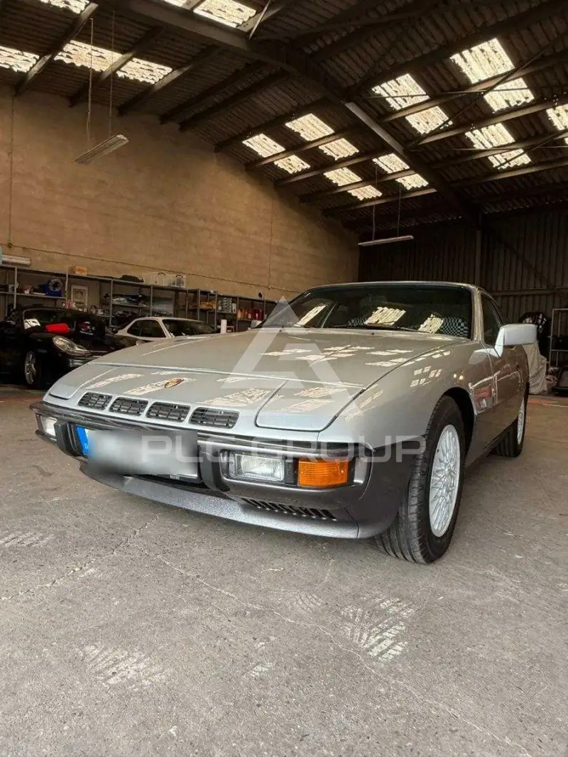 1980 Porsche 924