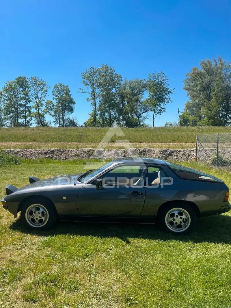 1980 Porsche 924