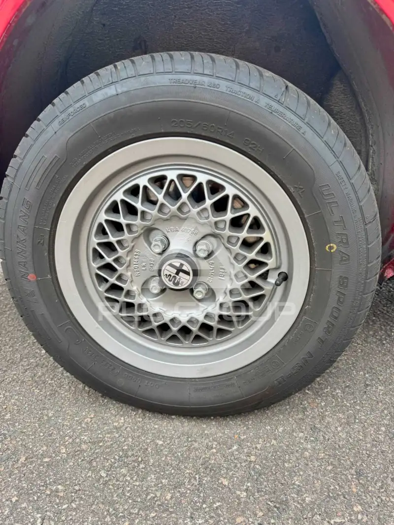 1980 Alfa Romeo GTV
