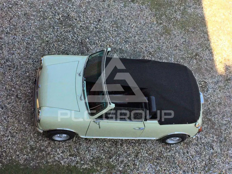 1980 Mini COOPER