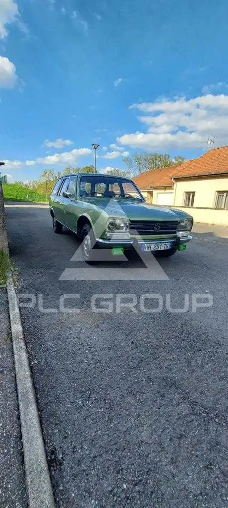 1980 Peugeot 504