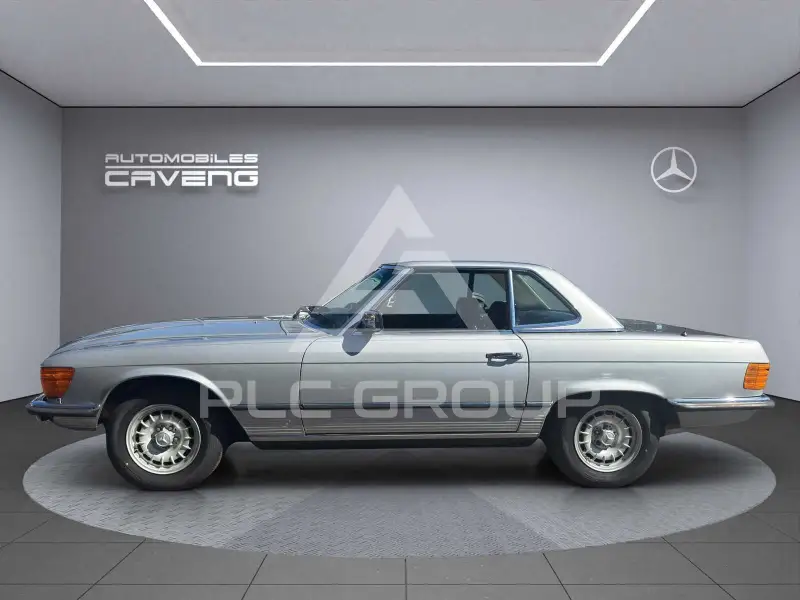 1980 Mercedes Benz 280