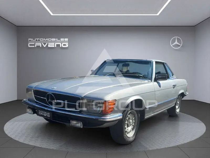 1980 Mercedes Benz 280