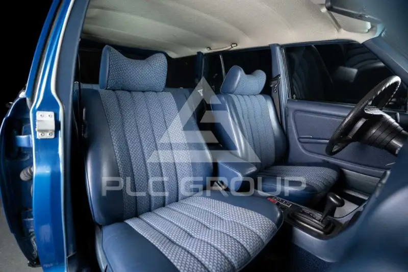 1980 Mercedes Benz 280